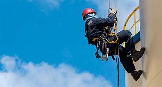 PROCEDIMIENTOS PARA TRABAJO EN ALTURA FISICA