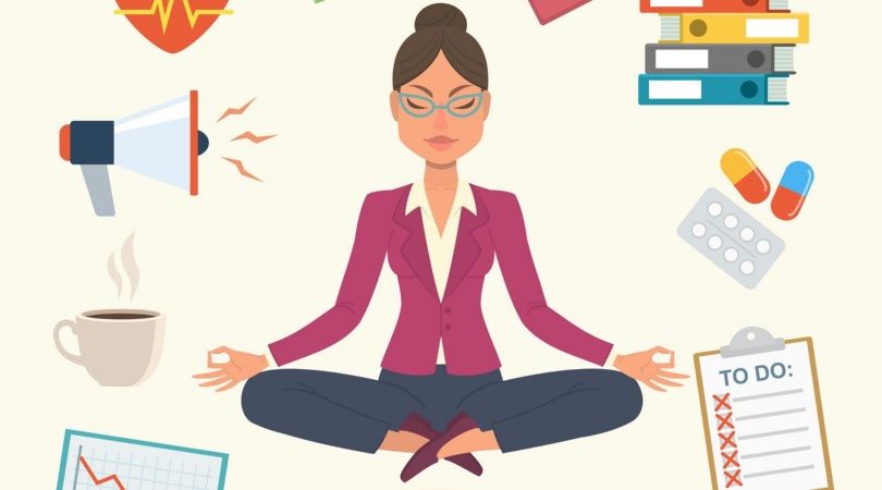 MANEJO EFICAZ DEL ESTRES Y LA ANSIEDAD SEGUNDA VERSION