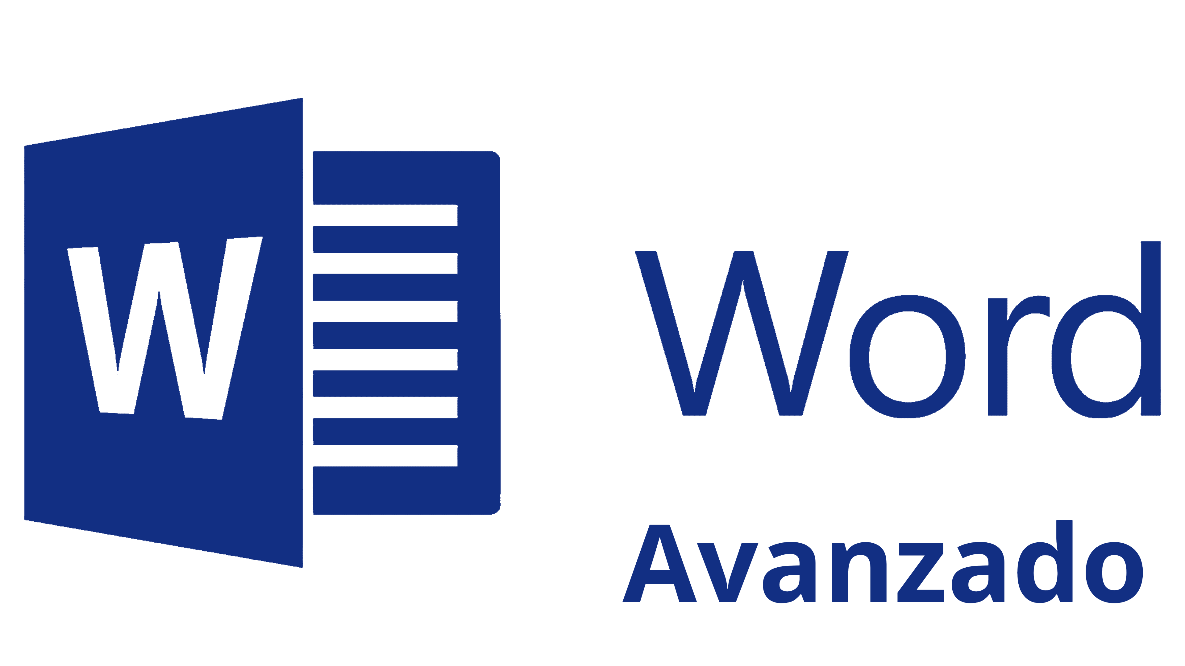 WORD AVANZADO
