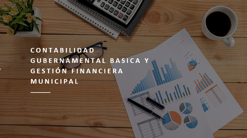 CONTABILIDAD GUBERNAMENTAL BASICA Y GESTIÓN FINANCIERA MUNICIPAL